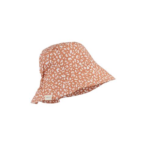 Sander Bucket solhatt - Mini Leo Tuscany Rose