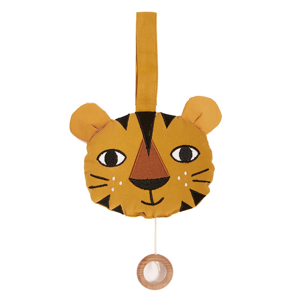 Tiger Musik Mobil