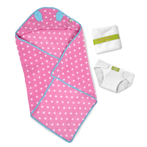 Rubens barn - Changing kit