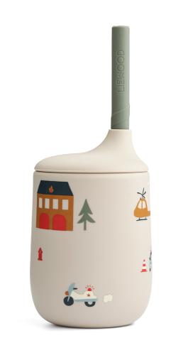 Ellis Sippy Cup, Emergency vehicle/Sandy