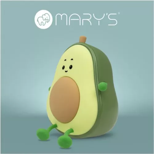 Mary's Avocado LED Night Light