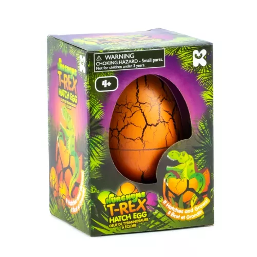 Large T-rex Hatching egg - dinosaurie