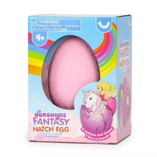 Hatching egg - fantasy