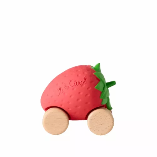 Sweetie the Strawberry Car
