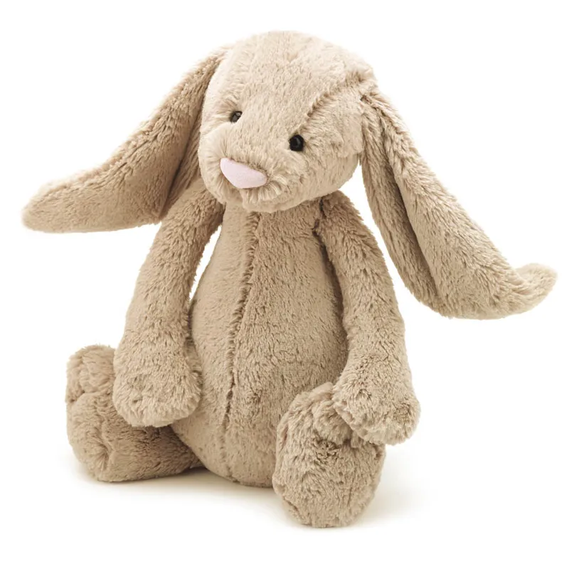 Kanin bashful beige large