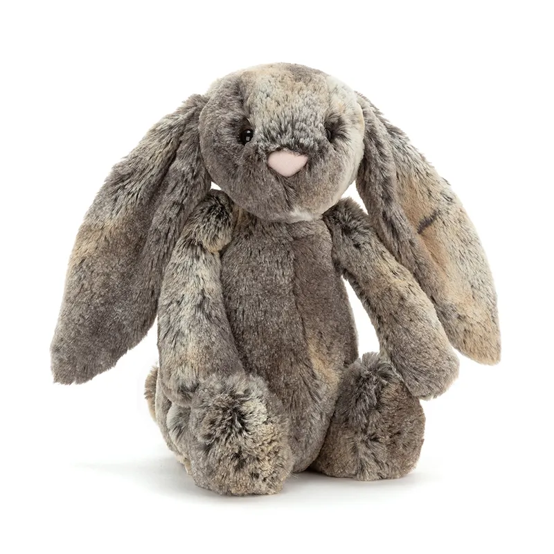 Bashful Bunny Cottontail Medium