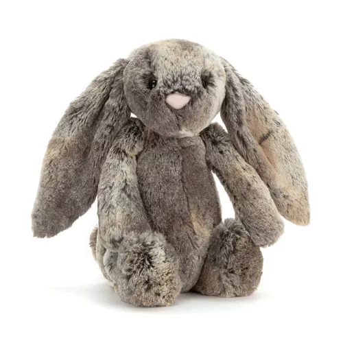 Bashful Bunny Cottontail Medium