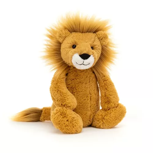 Bashful Lion Original (Medium)