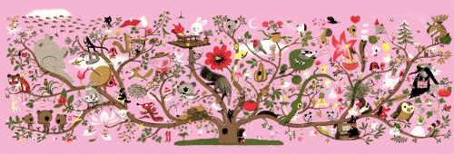 Pussel - Abracadabra