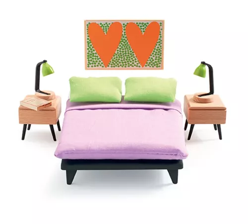 The parents room -dockhus