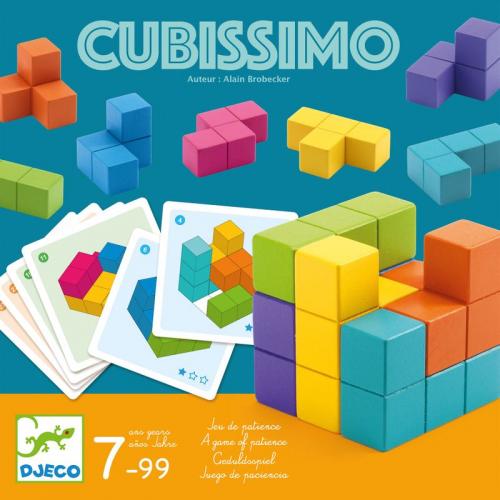Spel Cubissomo