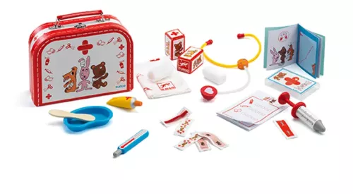 Veterinary kit
