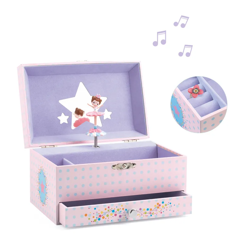 MusiK box, The ballerina´s tune