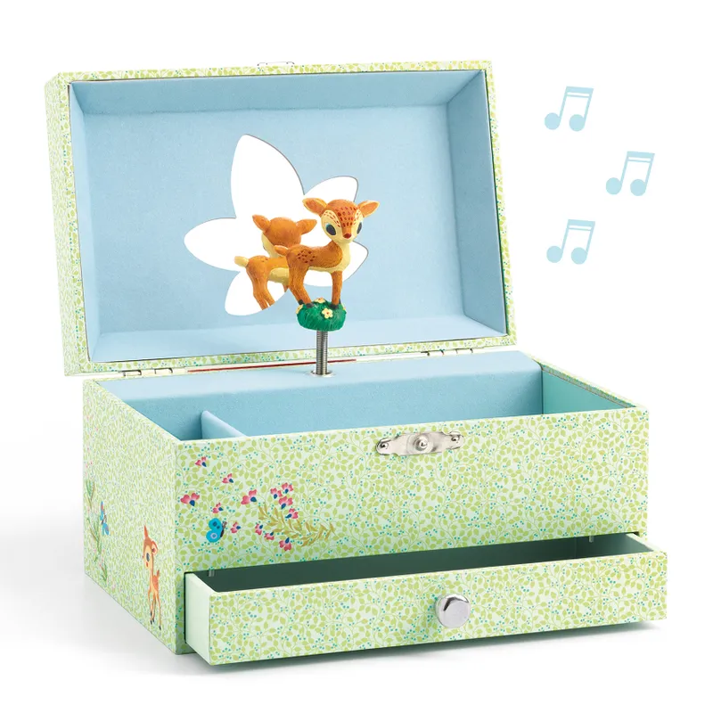 Music box - Fawn's song