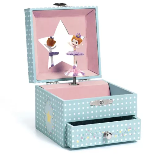 Musicbox Ballerina