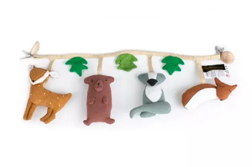 Barnvagnshänge Woodland