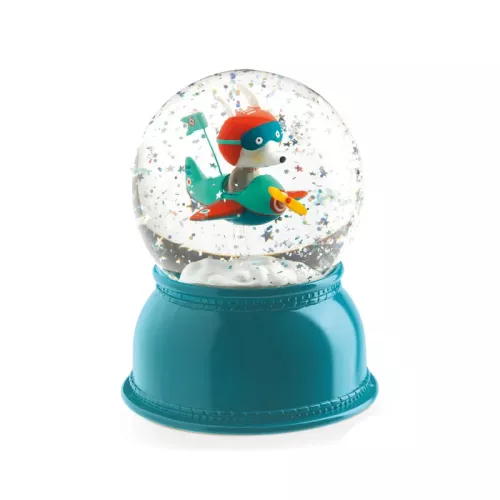 Nattlampa - airplane