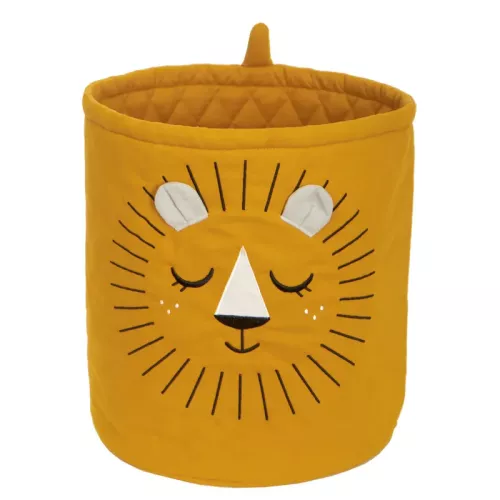 Lion Basket