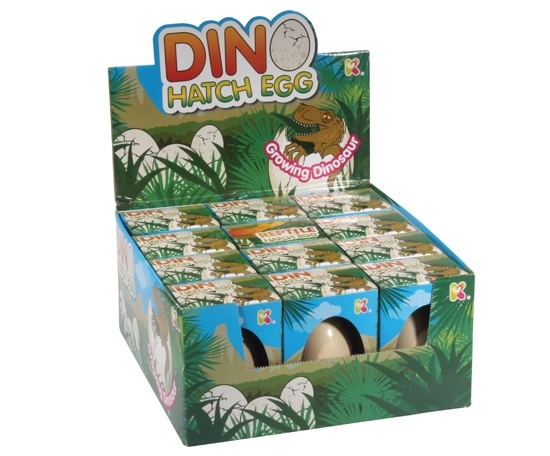Small Dino Hatching egg