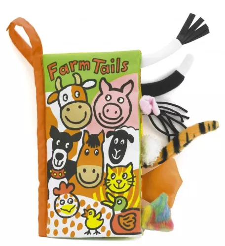 Farm tails book