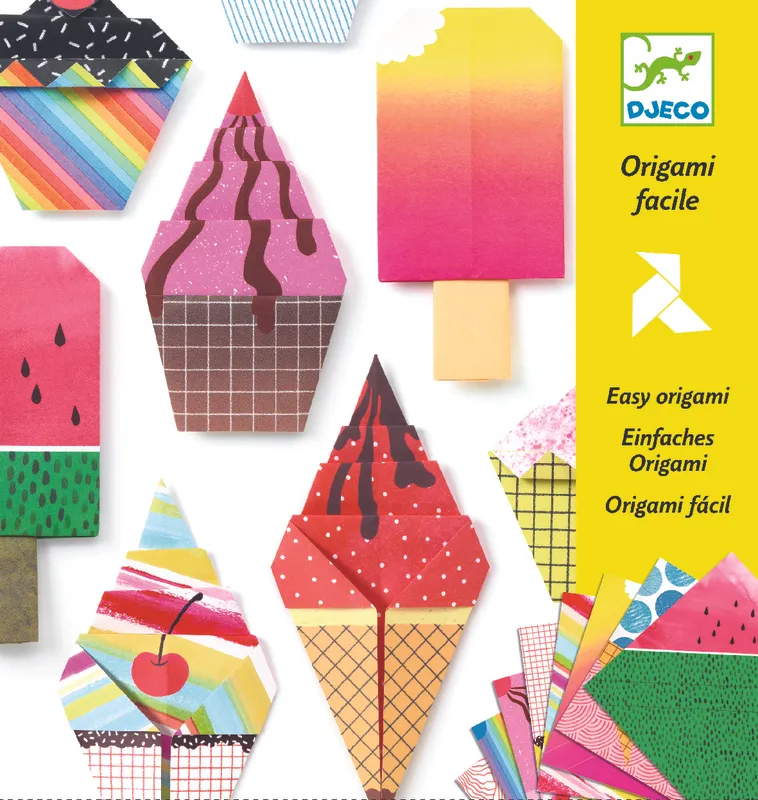 Origami - Sweet treats