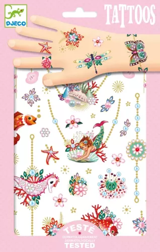 Tattoo - Fionas jewels