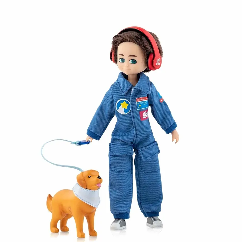 Loyal Companion Doll - pojke Lottie