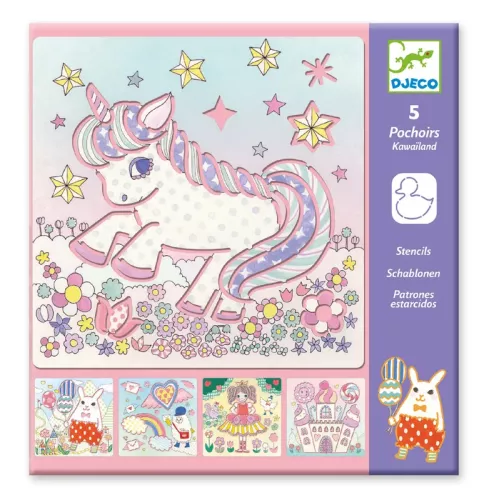 Stenciler - Kawailand