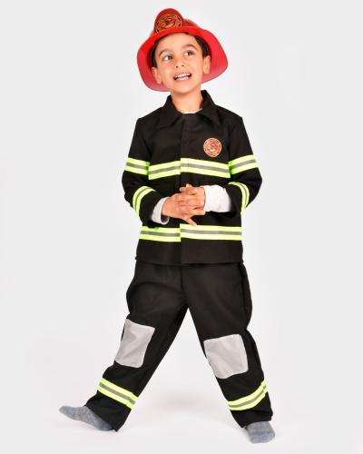 Brandman 4-6 år - Den goda fen