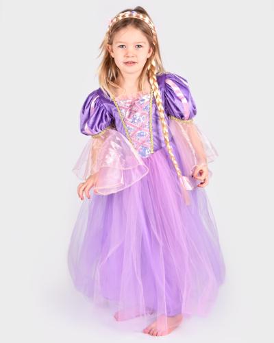 Klänning Rapunzel
