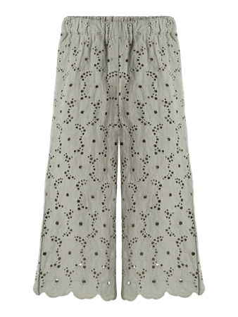 Byxor Dally - Forest fog