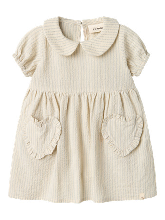 Klänning Folly med inbyggd body