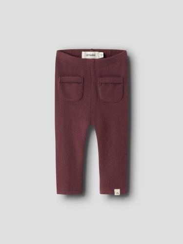 EKOLOGISK BOMULL LEGGINGS