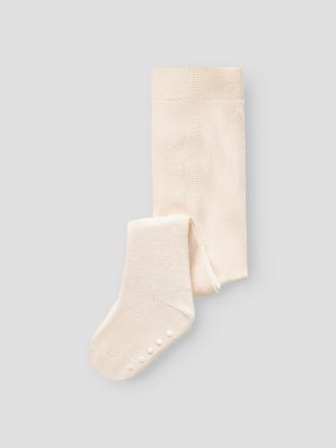 Strumpbyxa gräddvit,med halkskydd