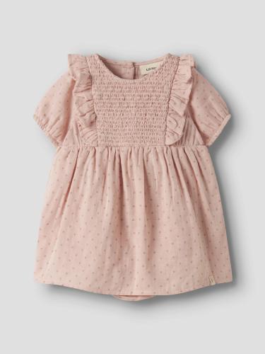 EKOLOGISK BOMULL KLÄNNING