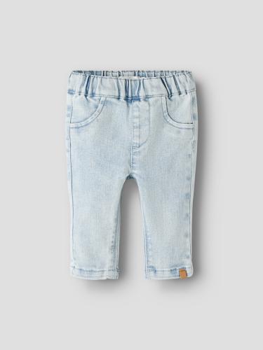 JEANS Light blue denim - LÖS PASSFORM - baby