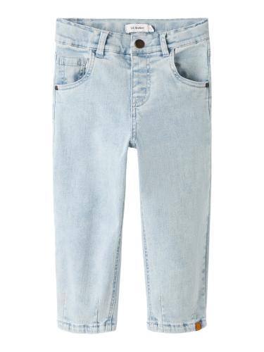 JEANS Light blue denim - LÖS PASSFORM