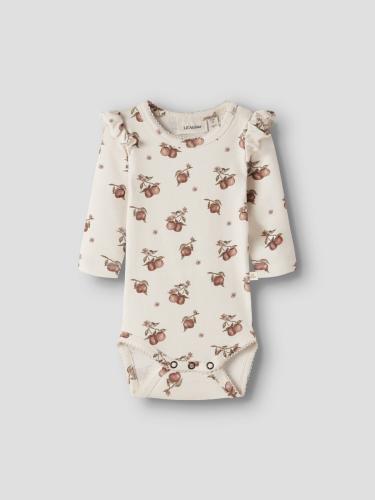 Body Äpplen med volang - Turtledove