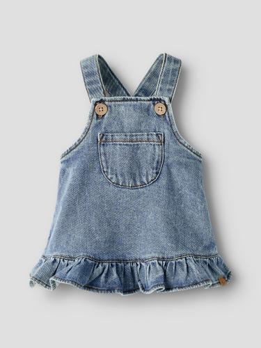 HÄNGSELKJOL KLÄNNING - Jeans