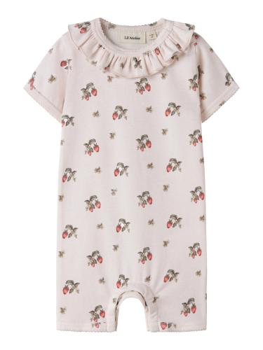 PLAYSUIT jordgubbar