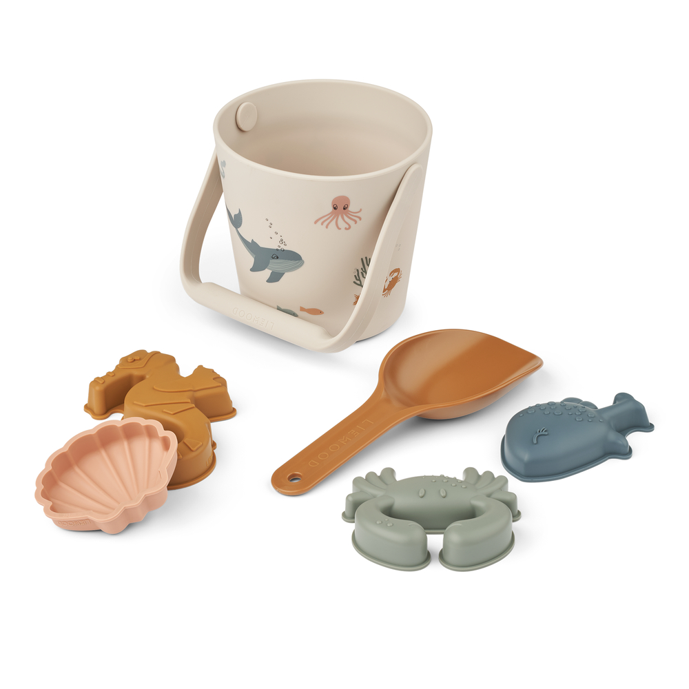 Strandset, Gilma - Sea creature - Liewood