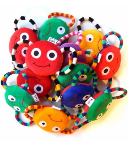 Gubben Glad och ledsen - Gerds Symakeri – Skallra