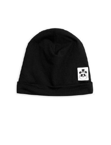 Basic beanie svart
