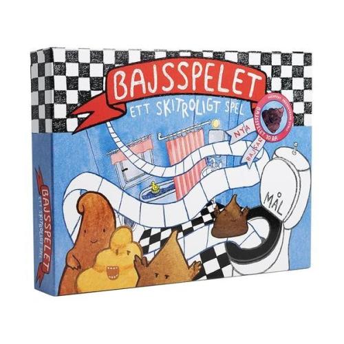 Bajsspelet