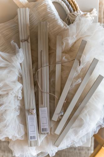 Poster hanger - Cloudy cream 50x70 - 2st