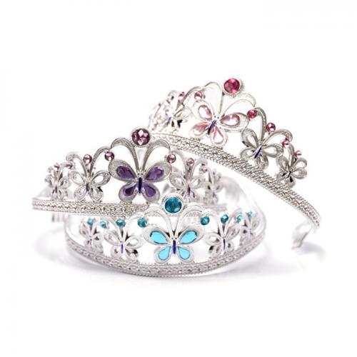 Diadem Tiara Fjäril