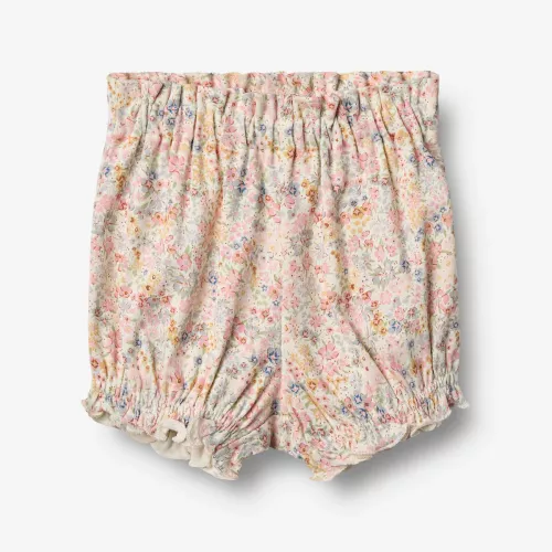 Shorts Sonja - Bright flowers