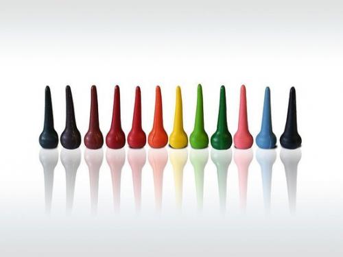 Konformade kritor, 12st