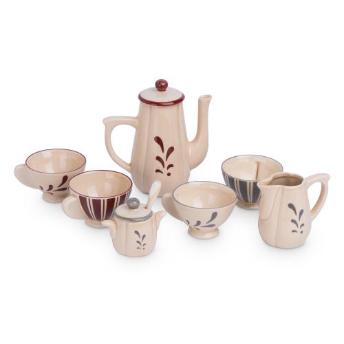 Tea set - Multi