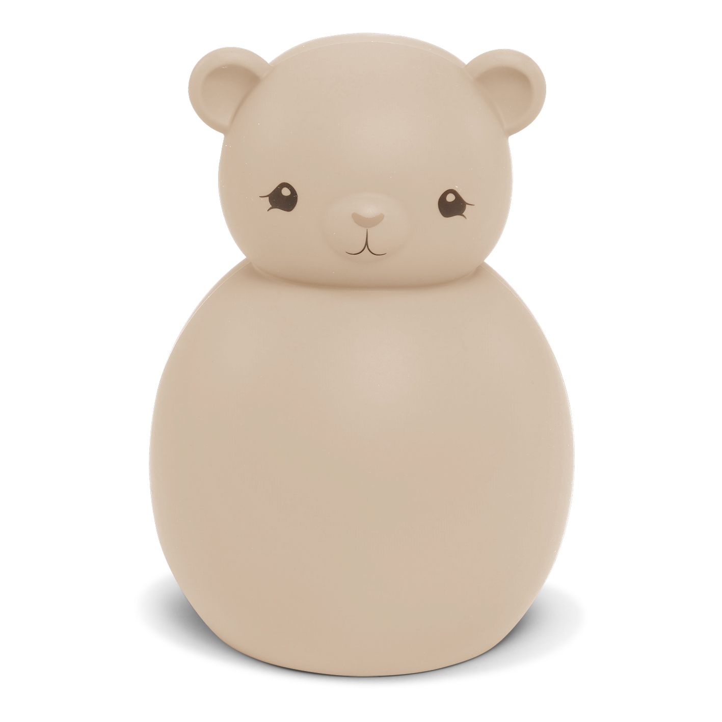 Silicone led lamps teddy - Blush